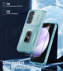 Samsung Galaxy S25 Screen Protector and Slide Camera Cover