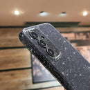 Samsung Galaxy S25 Ultra Bling Glitter Case – Thin Slim Shockproof Soft TPU Protective Cover with Sparkly Design for Girls