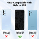 Samsung Galaxy S25 Plus Flower Butterfly Soft Silicone Phone Case