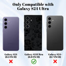 Samsung Galaxy S25 Plus Flower Butterfly Soft Silicone Phone Case