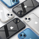 iPhone 16 Case, Full Body Rugged Case Touch Sensitive Anti - Scratch Screen Protector Pink