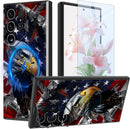 Samsung Galaxy S24/S25 Plus with Screen Protector & Camera Cover