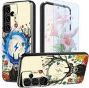 Samsung Galaxy S24/S25 Plus with Screen Protector & Camera Cover