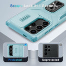 Samsung Galaxy S25 Screen Protector and Slide Camera Cover