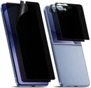 Galaxy Z Flip 8 Privacy 4-Pack Anti-Spy Inner and Front Film