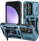 Samsung Galaxy S25/S24 Plus Heavy Duty Screen Protector Case