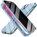 iPhone 15 Plus Anti - Peep Double Sided Case