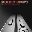 iPhone 15 Plus Anti - Peep Double Sided Case