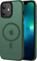 iPhone 15 Plus Magsafe Heavy Duty Dropproof Case