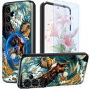 Samsung Galaxy S24/S25 Plus with Screen Protector & Camera Cover