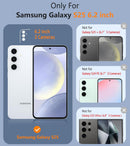 Samsung Galaxy S25 Dual Layer Heavy Duty Protective Cover