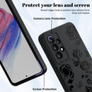 Samsung Galaxy S25 Plus Flower Butterfly Soft Silicone Phone Case