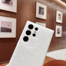 Samsung Galaxy S25 Bling Glitter Thin Slim Shockproof Soft Cover