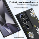 Samsung Galaxy S25 Plus Flower Butterfly Soft Silicone Phone Case