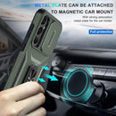 Samsung Galaxy S25 Screen Protector and Slide Camera Cover