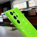 Samsung Galaxy S25 Bling Glitter Thin Slim Shockproof Soft Cover