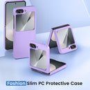 Samsung Galaxy Z Flip 6 Wireless Charging Protective Phone Case