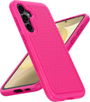 Samsung Galaxy S25 Dual Layer Heavy Duty Protective Cover