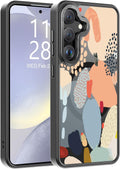 Samsung Galaxy S25 Ultra Shockproof Translucent Matte Protective Case