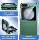 Samsung Galaxy Z Flip 6 Wireless Charging Protective Phone Case