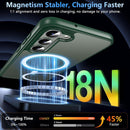 Galaxy S25 Ultra Magsafe Slim Bumper Case