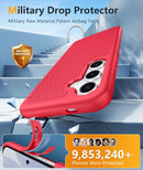 Samsung Galaxy S25 Dual Layer Heavy Duty Protective Cover