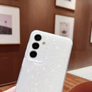 Samsung Galaxy S25 Ultra Bling Glitter Case – Thin Slim Shockproof Soft TPU Protective Cover with Sparkly Design for Girls