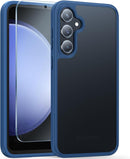 Samsung Galaxy S25 Dual Layer Heavy Duty Protective Cover