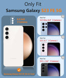 Samsung Galaxy S25 Dual Layer Heavy Duty Protective Cover