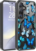 Samsung Galaxy S25 Ultra Shockproof Translucent Matte Protective Case