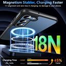 Galaxy S25 Ultra Magsafe Slim Bumper Case
