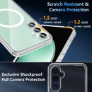 Galaxy S25 Ultra Magsafe Slim Bumper Case