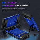 Pixel 8 Pro Screen Protector (6.7 - Inch) Dual Layer Heavy Duty Shockproof Protective Case - Army Green