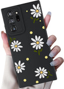 Samsung Galaxy S25 Plus Flower Butterfly Soft Silicone Phone Case