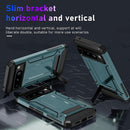 Pixel 8 Pro Screen Protector (6.7 - Inch) Dual Layer Heavy Duty Shockproof Protective Case - Army Green