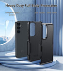 Samsung Galaxy S25 Dual Layer Heavy Duty Protective Cover