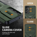 Samsung Galaxy S25 Screen Protector and Slide Camera Cover