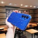 Samsung Galaxy S25 Bling Glitter Thin Slim Shockproof Soft Cover