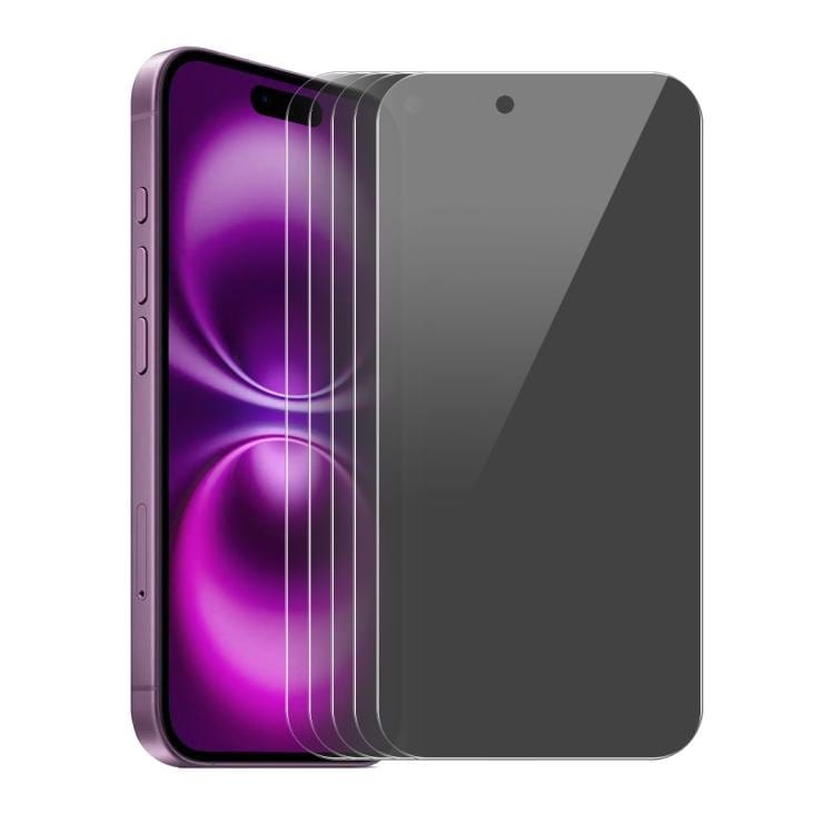 5pcs ENKAY Hat - Prince 28 Degree Anti - peeping Privacy Tempered Glass Film