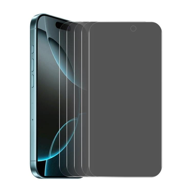 5pcs ENKAY Hat - Prince 28 Degree Anti - peeping Privacy Tempered Glass Film