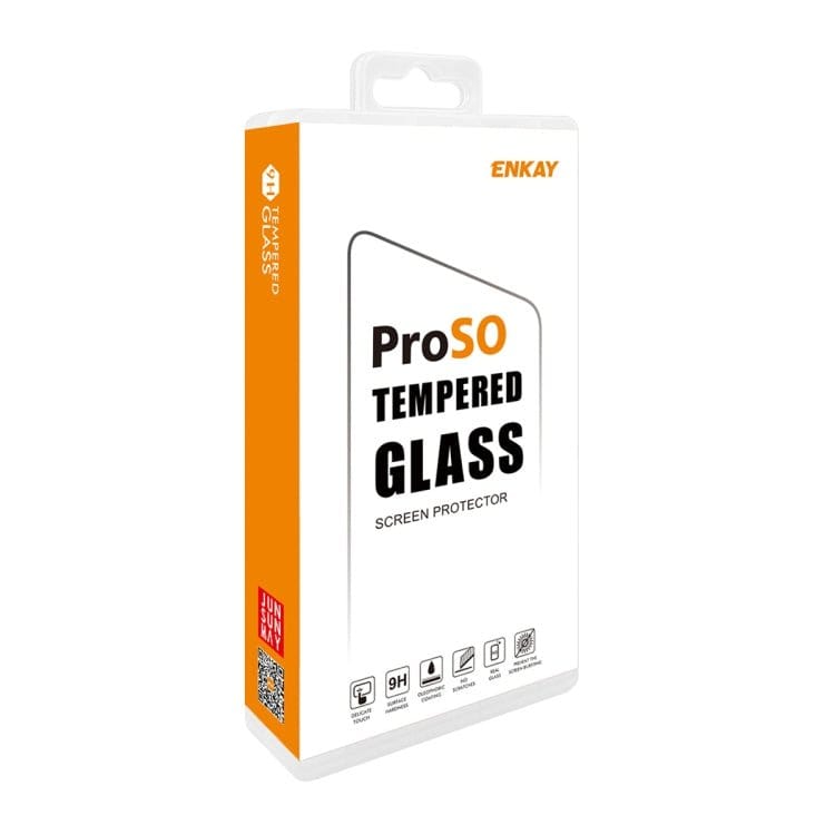 5pcs Hat - Prince 28° Anti - peeping Tempered Glass Protector Full Screen Film