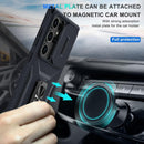 Samsung Galaxy S25 Screen Protector and Slide Camera Cover