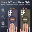 Galaxy S25 Ultra Magsafe Slim Bumper Case