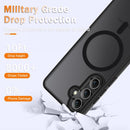 Samsung Galaxy S25+ Plus Matte Magnetic Phone Case