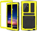 Samsung S24 Plus Aluminum Military Grade Armor Rugged Case