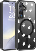 Samsung Galaxy S25 Ultra Shockproof Translucent Matte Protective Case