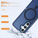 Samsung Galaxy S25 Matte Magnetic Phone Case