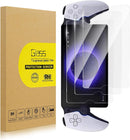 PS5 Portal Screen Protector – 3-Pack 9H Tempered Glass, HD Clear