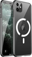 iPhone 15 Plus Magsafe Heavy Duty Dropproof Case