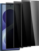 Galaxy Z Fold 8 Privacy 3-Pack Anti-Spy Tempered Glass Screen Protector